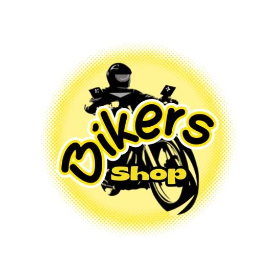 Logo Bikers Shop