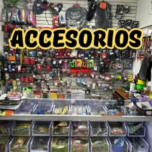 Accesorios