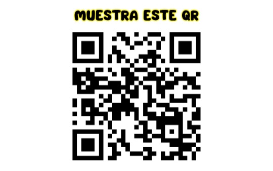 QR para Recompensa
